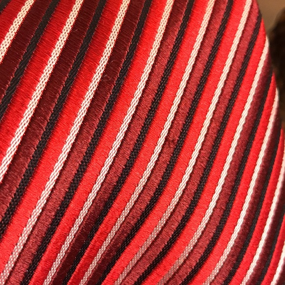 2 Ermenegildo Zegna Silk Neckties EUC! - Picture 4 of 9